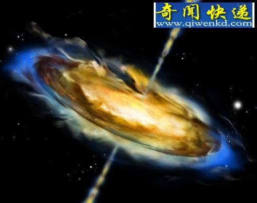 首次窥视到黑洞内环神秘景象 正吞噬宇宙物质