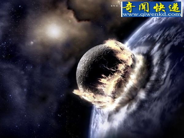 古太阳系恐怖行星大轰炸