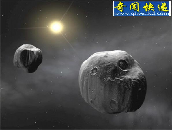古太阳系恐怖行星大轰炸