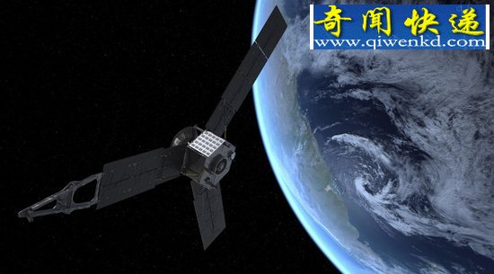 美国将打造引力助推速度可达子弹42倍木星飞船