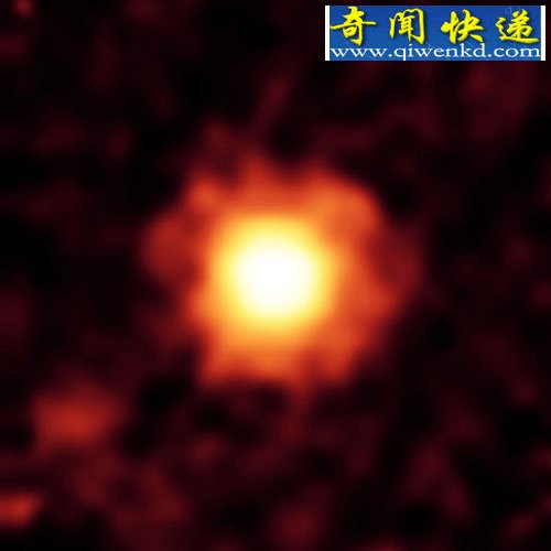 美发现进化中“野性恒星群”似早期太阳系