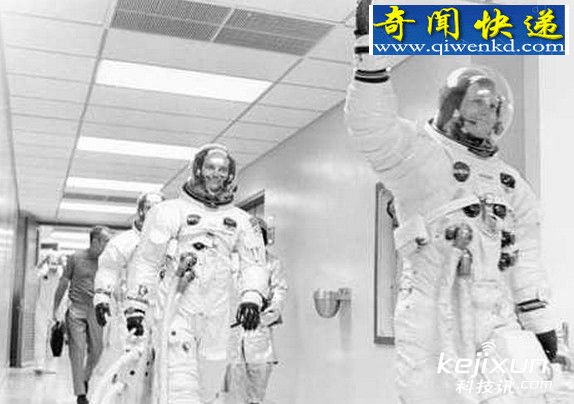 美俄或存恐怖外星生物30年不敢登月