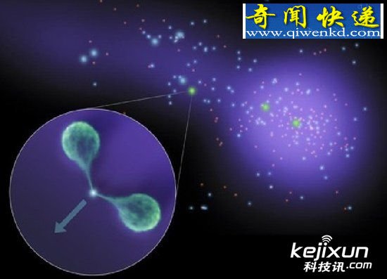 荷兰天文学家:未来25年或发现外星生命信号