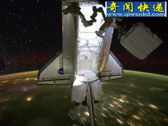 (图)超炫美!2011最佳太空照片