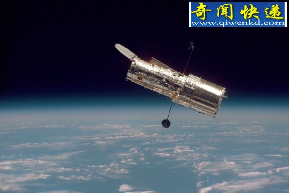 搭载在哈勃空间望远镜上的 宇宙起源光谱仪设备近日探测到冥王星表面存在某种呈现紫外波段强吸收特征的物质 科学家发现冥王星上存在复杂分子新证据