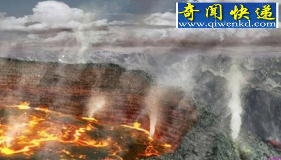 第五次生物大灭绝,恐龙时代终结人类登场