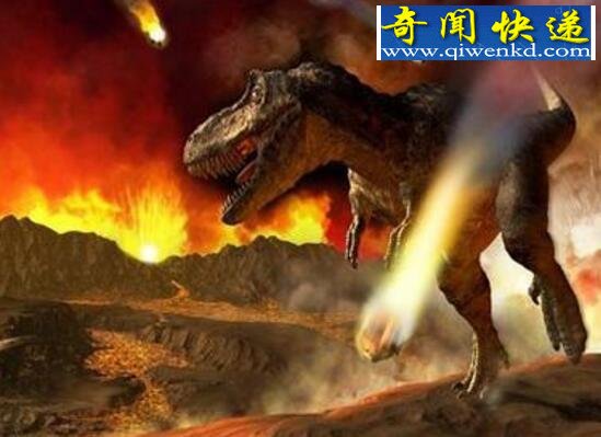 第五次生物大灭绝,恐龙时代终结人类登场