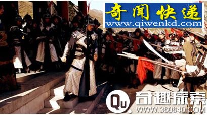 历史上有二个三姓家奴一个是吕布另一个?