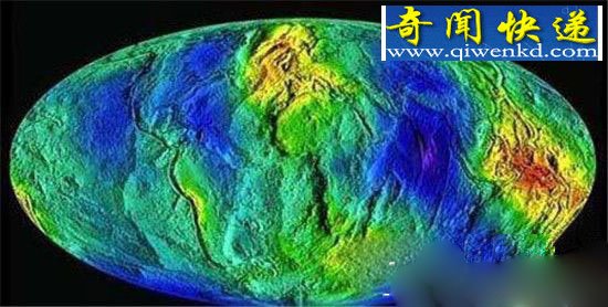 地球人类曾险遭灭绝,最低温度零下89.22%