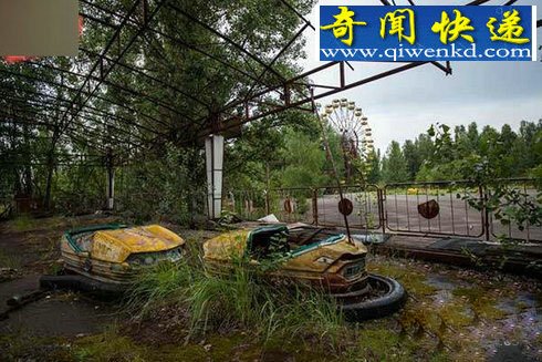 全球29个最恐怖惊悚之地:看了就不敢去了!