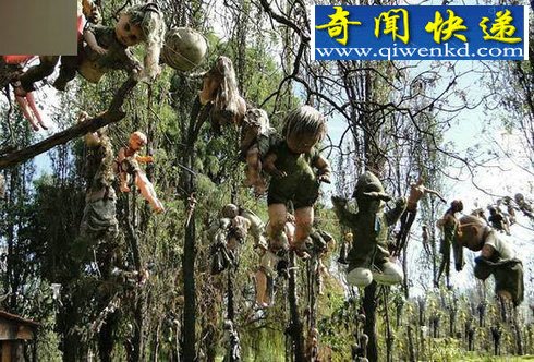 全球29个最恐怖惊悚之地:看了就不敢去了!