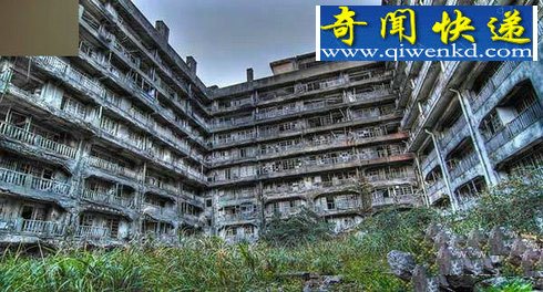 全球29个最恐怖惊悚之地:看了就不敢去了!