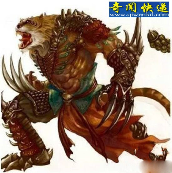 山海经十大上古神兽 他们曾真是存在?
