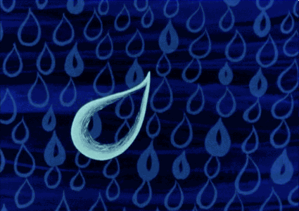 解密为什么蚊子不会被雨砸死?