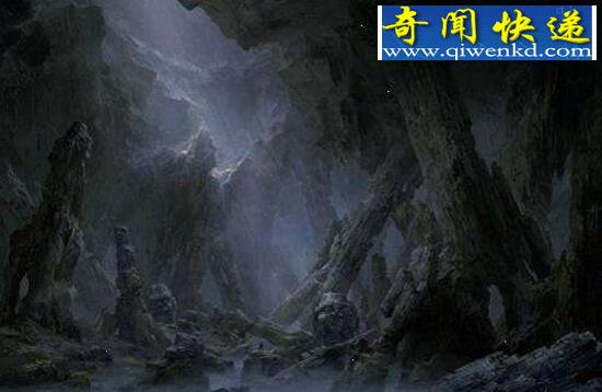 盘点世界十大地狱入口,通往异界的生死之门