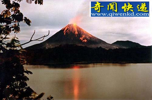 如果全世界1500座火山同时喷发会怎样