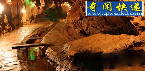 地球上是否真的存在“无底洞”?真相揭秘