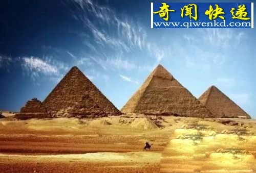 骗了人类上千年!金字塔真实作用被曝光
