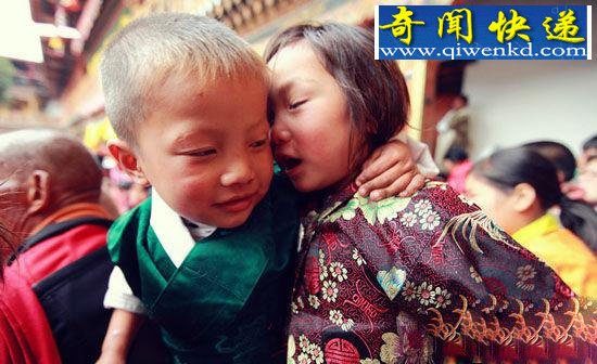 探访神奇邻国不丹!女尊男卑一妻多夫