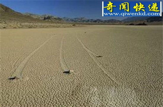 美国死亡谷的秘密被揭开,震惊世界!