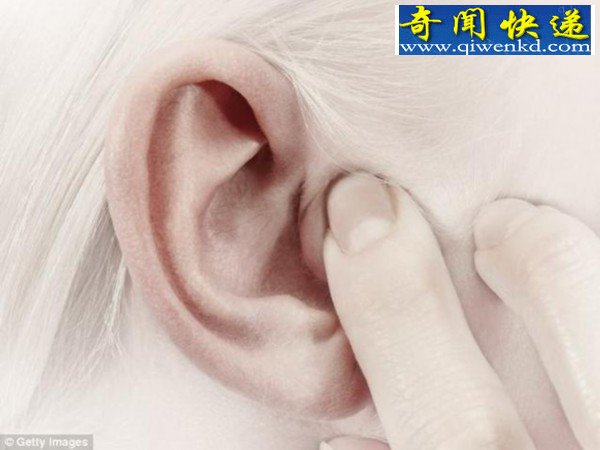 耳屎气味能揭晓人们的种族身份以及性取向