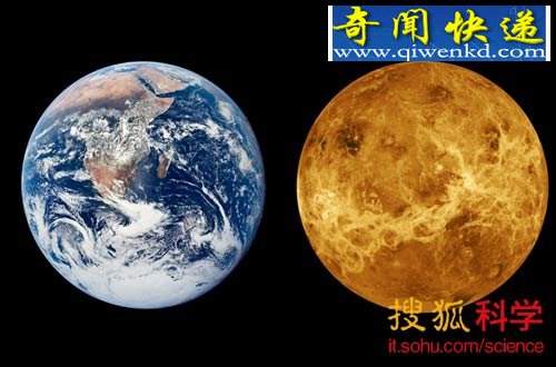 地球再靠近太阳4200万千米 人类文明就不会出现/图