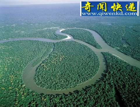 英国发现千倍于泰晤士河水量的大气层河流