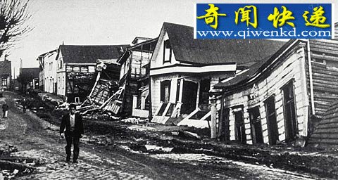 1960智利地震