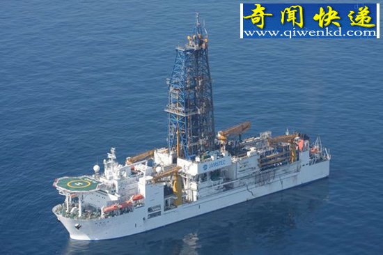 科学家们计划探索地幔层秘密 有史以来首次