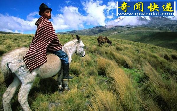 盘点世界上奇妙的20大最极端之地