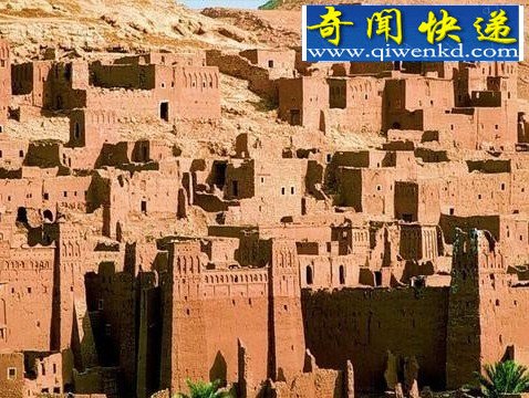30个一沙一世界沙漠遗产盘点