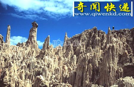 七处超像外星的神秘地方