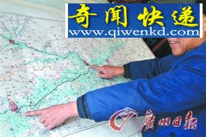 千岛湖水下古城能否重见天日 老人画出全貌