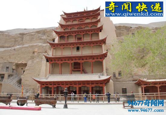 中国四大石窟,保存最完好的四大佛教圣地
