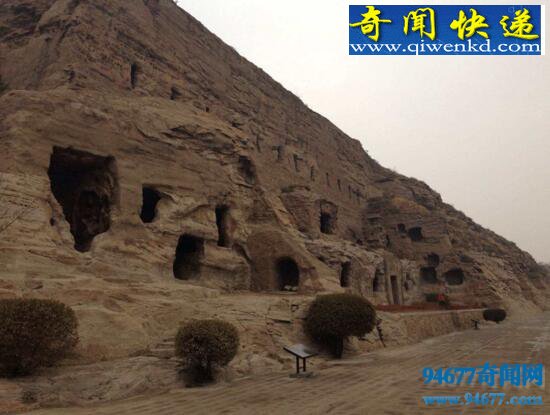 中国四大石窟,保存最完好的四大佛教圣地