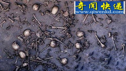 考古发现恐怖尸坑:3000年前的一场屠杀