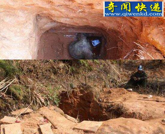 吕布墓现世,昔日战神被葬在破旧山村