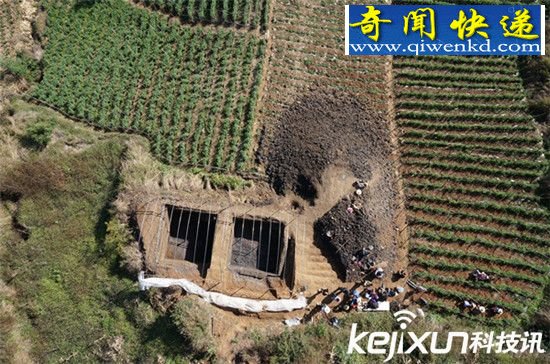 十大考古新发现,陪葬最为丰富的当属海昏侯墓