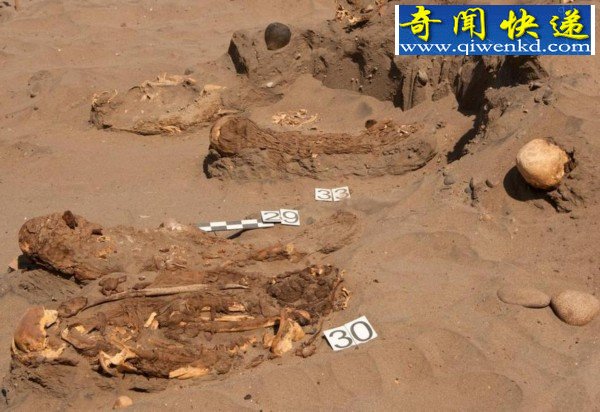 智利沙漠发现150具木乃伊可能为未知古文明