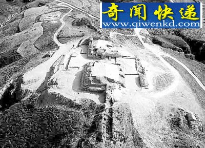 4000年前石峁城址的秘密正在揭开
