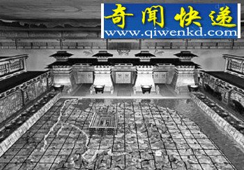 秦始皇地宫之谜 原为表彰巴蜀寡妇清而建