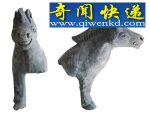 考古人员盱眙发掘出观音化身僧伽建的古塔