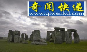 英史前巨石阵 英国确定史前巨石阵石头来源地