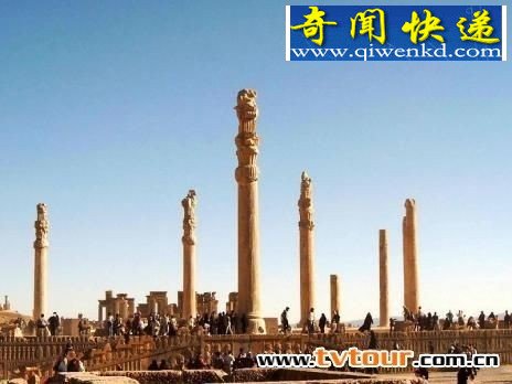 全球13座令人难以置信的失落古城