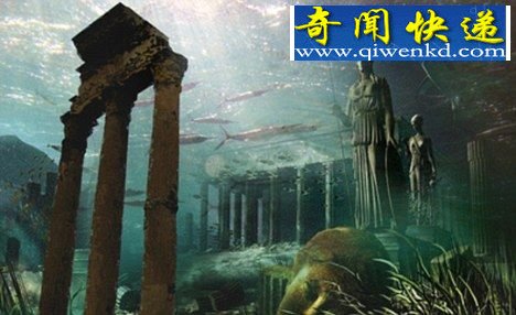 几个世纪以来,人们一直在寻找传说中沉入大海的亚特兰蒂斯城。 科学家称亚特兰蒂斯毁于海啸掩埋于西班牙
