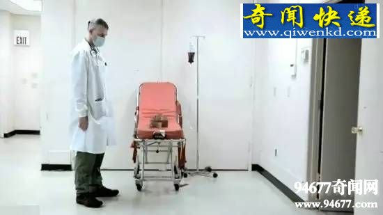 实拍注射死刑全过程,女囚注射死刑后惨遭奸尸