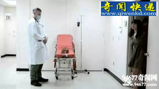 实拍注射死刑全过程,女囚注射死刑后惨遭奸尸