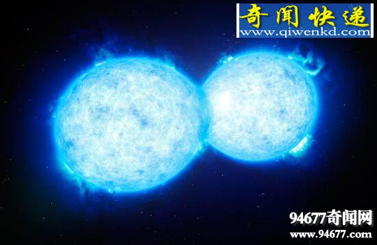 吸血鬼恒星,竟“偷盗”附近恒星以延长寿命