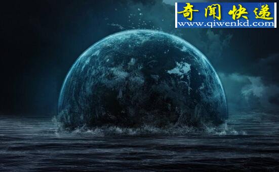 海洋行星,或许成为第二个地球(覆盖70%的海洋)