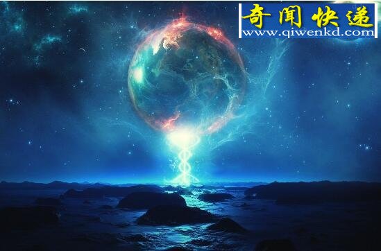 海洋行星,或许成为第二个地球(覆盖70%的海洋)
